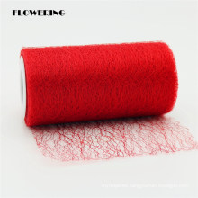 Polyester Mesh Roll for Flower Wrapping Roll